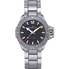 Hamilton Khaki Navy Frogman 41