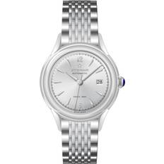Eterna Eterna Heritage 1948 Lady Automatic Silver