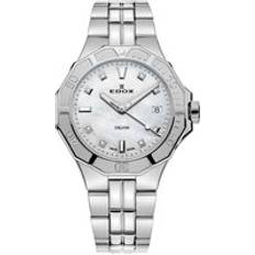 Edox Watches Edox Delfin The Original Lady 3 Hands