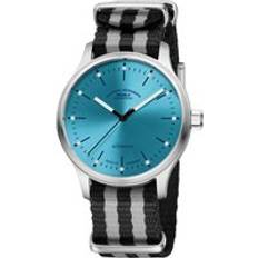 Muhle Glashutte Panova Turquoise Bue Blue