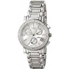 Invicta Wrist Watches Invicta Wildflower Ladies Silver