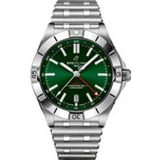 Breitling Chronomat Automatic GMT 40 Green