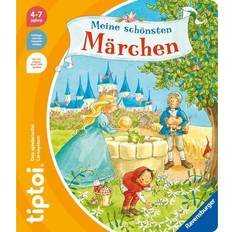 Bücher tiptoi Meine schönsten Märchen