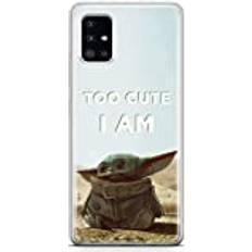 ERT GROUP Star Wars pattern Baby Yoda 004 Case for Galaxy A51 5G