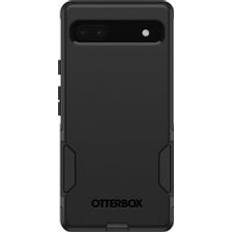 OtterBox Pixel 6a Case Commuter Series Black
