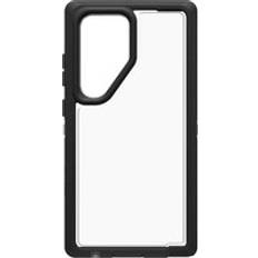 OtterBox Samsung Galaxy S24 Ultra Mobile Phone Cases OtterBox Galaxy S24 Ultra Case Defender Series XT Dark Side Black
