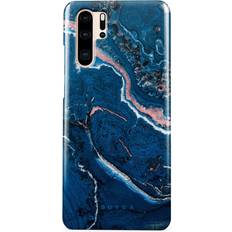 Mobile Phone Accessories Burga Blue Lagoon Huawei P30 Pro Case, Snap