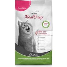 Platinum MeatCrisp Sterilised Chicken Torrfoder 1.5kg