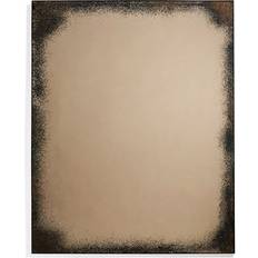 Ethnicraft Aged Wall Mirror 122x153 cm Bronze V�ægspejl