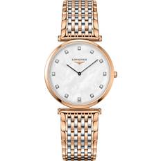 Longines Longines La Grande Classique de Longines White