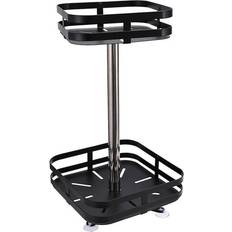 HKHBJS Rotating Spice Rack Kitchen
