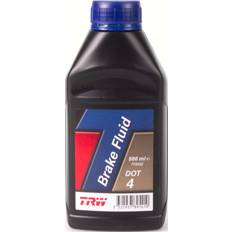 TRW PFB450 brake Fluid DOT4 500ml.