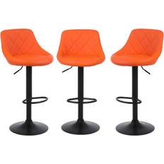 ORANGE Set of 3