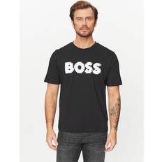 BOSS Herren TeDigitalLogo, Black2