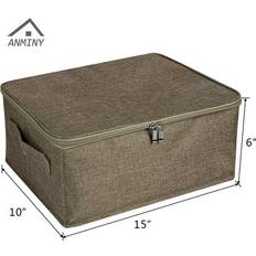 Interior Details Bed Bath & Beyond Lucky Monet Foldable Cube Bin Clothes Organizer