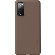 Nudient Thin Case Cedar Brown Samsung S20 FE