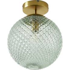 Westwing Collection Lorna Gold/Green Takplafond ∅ 25cm