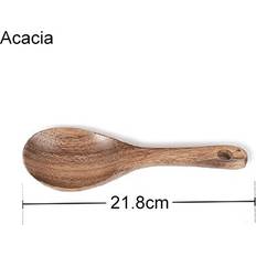 Dechoicelife Spoon Acacia Wooden Salad Salad Mixing