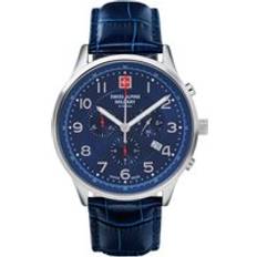 Swiss Alpine Military Skymaster Chronograph Blue