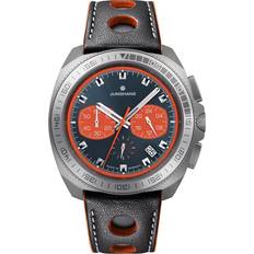 Junghans 1972 Chronoscope Black