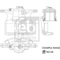 Febi Caliper 182126