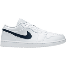 Nike Jordan 1 Low White Obsidian