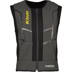 Klim Motorcykelkropsbeskyttelse Klim AI-1 Airbag Vest - Black/Grey
