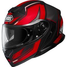 Shoei Neotec 3 Graphic Motorcycle Helmet - Grasp TC1