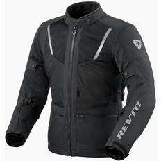 Rev'it! Levante 2 H2O Textile Jacket - Black Man, Woman