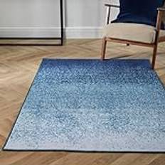Lex Rectangle Non-Slip Washable Rug 120x180 cm