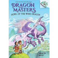 Howl of the Wind Dragon: A Branches Book Dragon Masters #20 (Häftad)