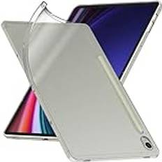 Coque Pour Galaxy Tab S9 5G Ultra Fine Antichoc Transparent