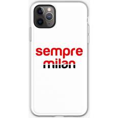 Famgem Phone Case SempreMilan x The Original for iPhone Samsung 14 13 12 11 Plus Pro Max Galaxy S23 S22 Ultra Note 20 10