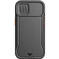 Tech21 T21-10270 mobile phone case 15.5 cm 6.1" Cover Black Orange