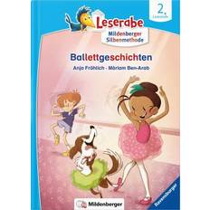 Leserabe Ballettgeschichten (Gebunden)