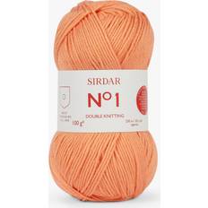 Yarn & Needlework Supplies SIRDAR No.1 DK Knitting Yarn, 100g