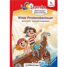 Leserabe Wilde Piratenabenteuer