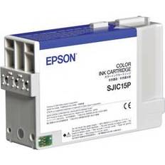 Ink & Toners Epson Tinte SJIC15P Original