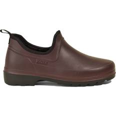 Ortholite Clogs Aigle Womens 2021 Taden Fur Lined Clog Brownie