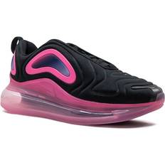 Nike Kids Air Max 720 sneakers kids Polyamide/Polyester/Rubber 4Y Black