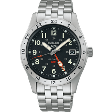 Seiko 5 Sports Field Deploy Mechanical GMT