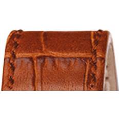Oris Oris Leather Brown With Buckle Brown