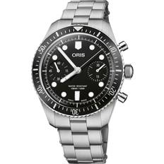 Oris Divers Sixty Five Chronograph Bracelet
