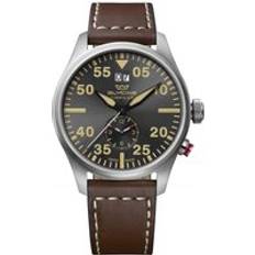 Glycine Watches Glycine Airpilot Dual Time 44 Grey