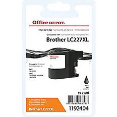 Ink & Toners Office Depot LC227XLBK Kompatibel Brother Tintenpatrone