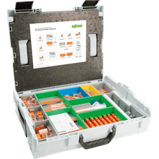 Wago 821-153 Verbindungstechnikset L-BOXX 102, Serie 221 & TOPJOB S