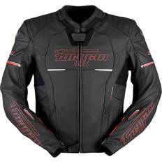 Furygan Nitros Black Red Black Man