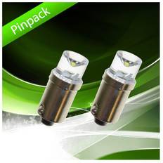 Xenonvit Canbus LED-lampa Bax