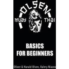 Muay Thai Basics for Beginners (Heftet)