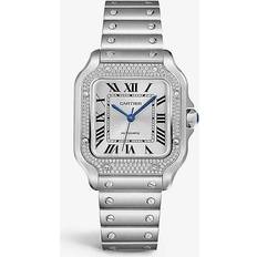 Cartier santos Cartier Santos De (CRW4SA0005)